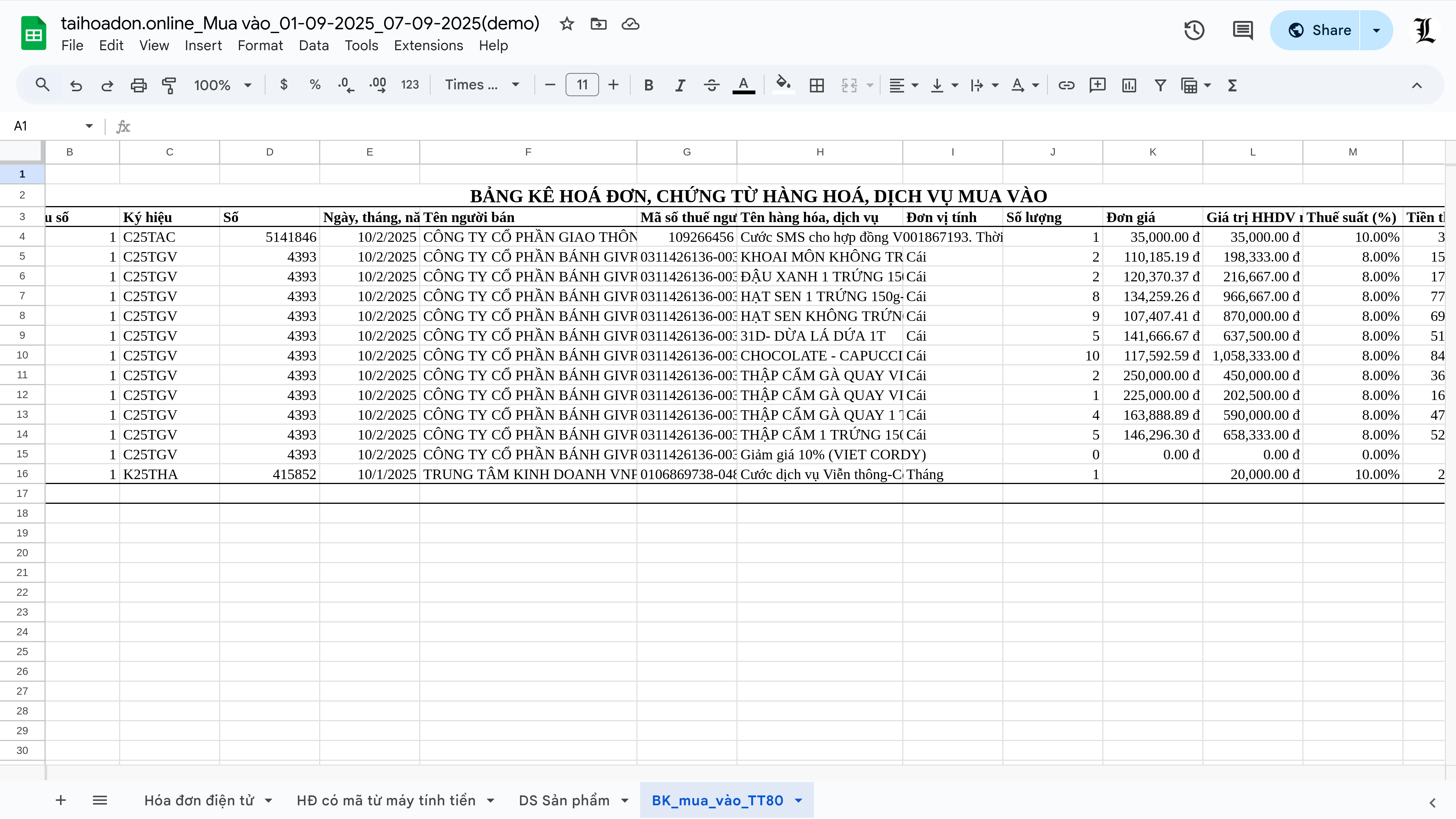 Kiểm tra mở file XML thành công